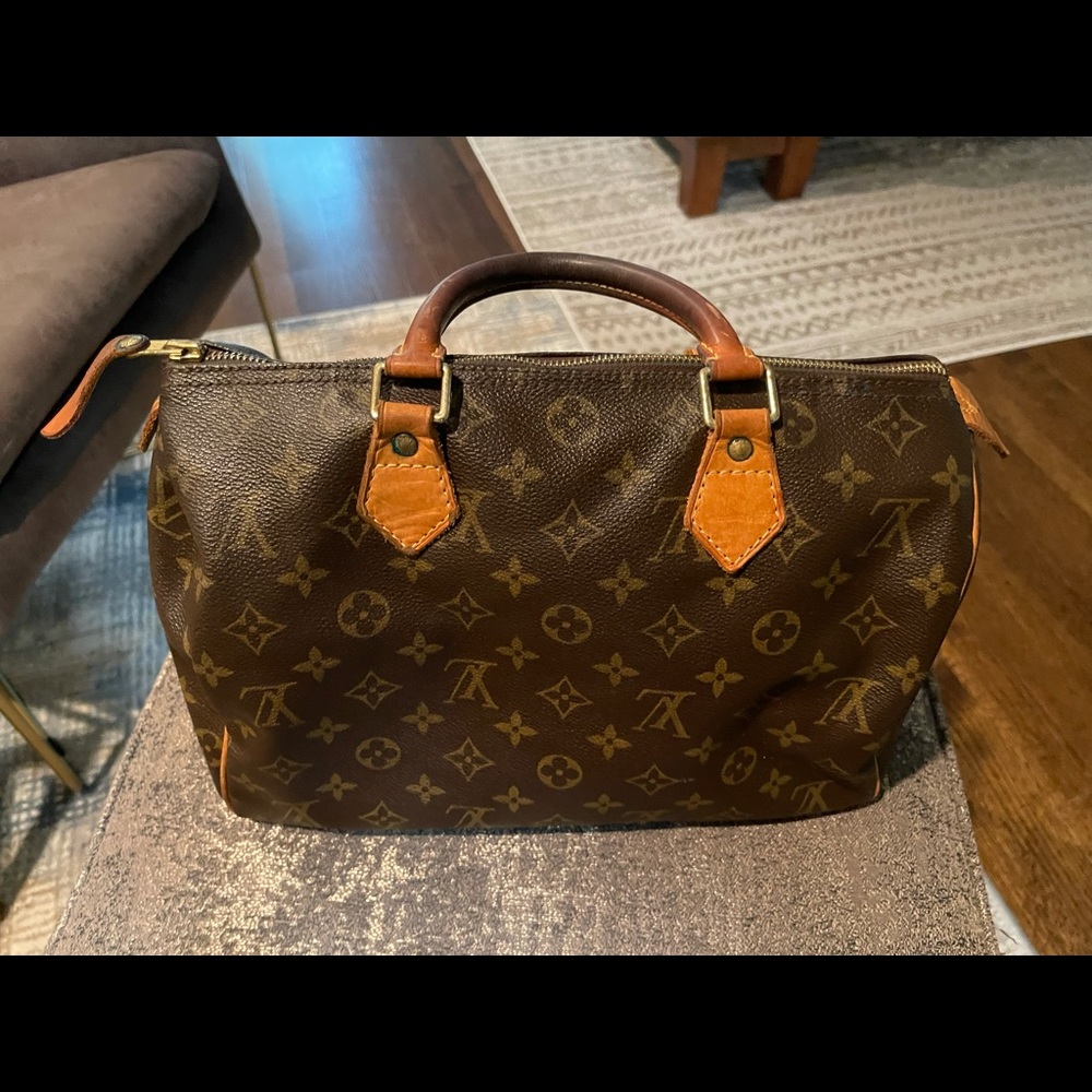 Louis Vuitton speedy 25